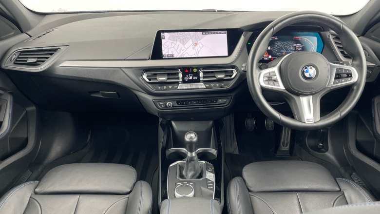 BMW 1 Series 118i [136] M Sport 5dr Petrol Hatchback